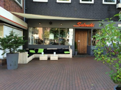 照片: Saloniki Grill Haus