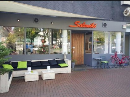 照片: Saloniki Grill Haus