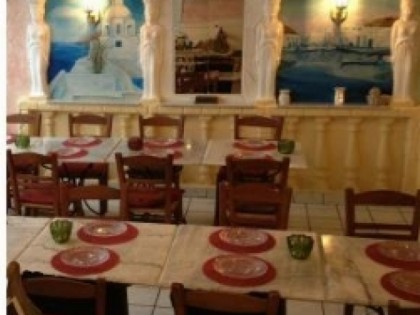 照片: Saloniki Grill Haus